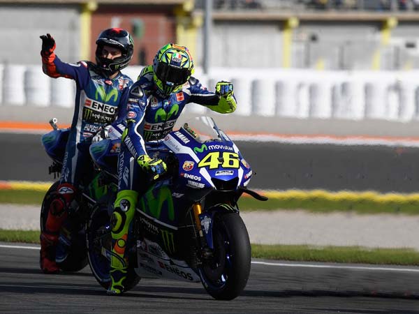 MotoGP: A Tribute To Jorge Lorenzo By Yamaha Boss