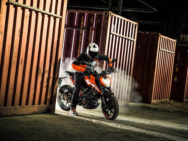 New KTM Duke 200 To Be Launched In India In Mid-2017