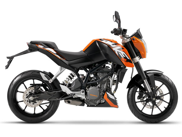 New KTM Duke 200 To Be Launched In India In Mid-2017