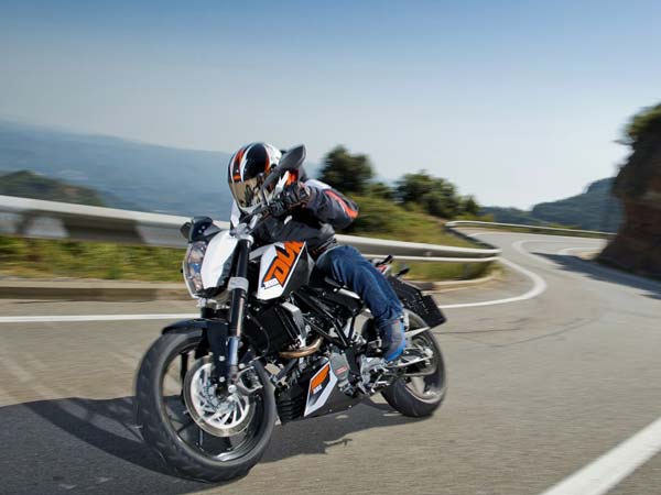 New KTM Duke 200 To Be Launched In India In Mid-2017