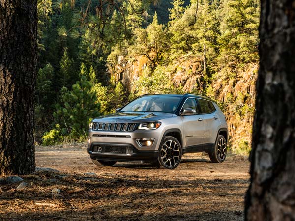 Jeep To Launch Compact SUV For Under Rs 10 Lakh In India