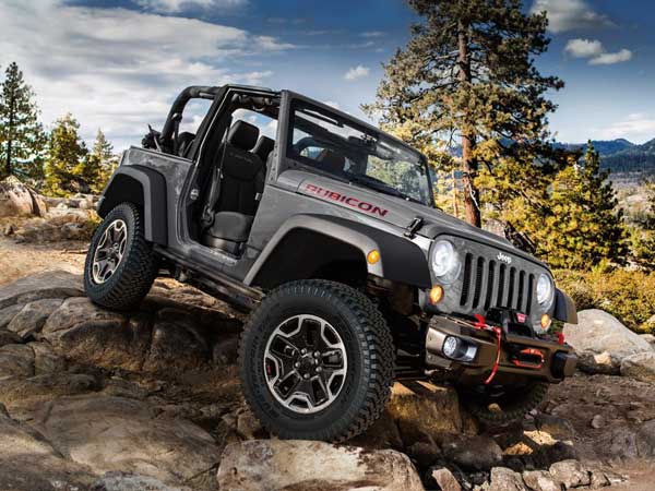 Jeep To Launch Compact SUV For Under Rs 10 Lakh In India