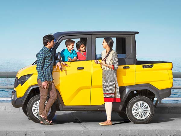 Eicher Polaris And Bank Of India Join Hands For Multix