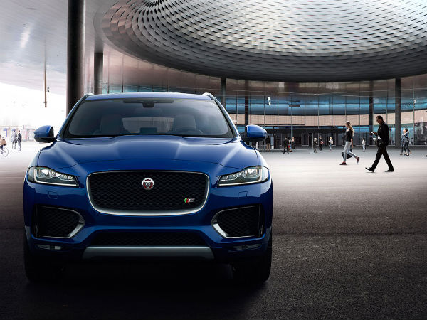 Jaguar F-Pace Becomes Women’s World Car Of The Year