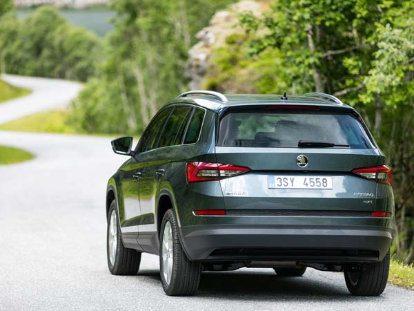 Skoda Kodiaq Hybrid Plug-In Confirmed For 2019