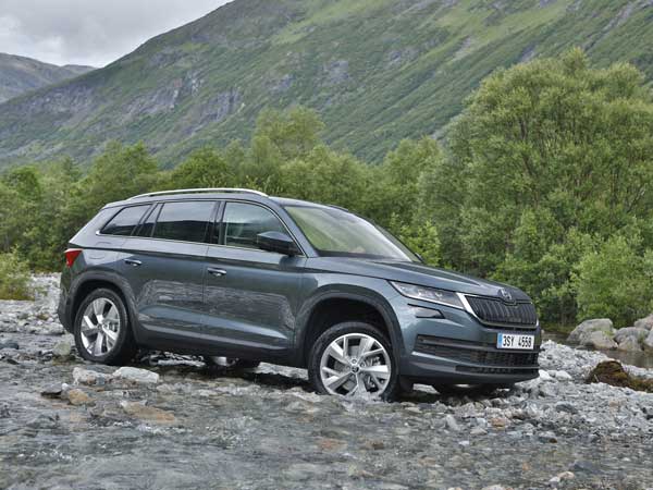 Skoda Kodiaq Hybrid Plug-In Confirmed For 2019