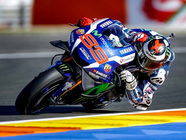 MotoGP Test: Marc Marquez: “The bike at the moment is the same” 