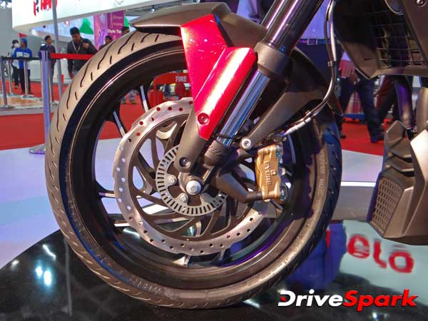 Bajaj Dominar 400 Production Begins – To Be Launched In Mid-December