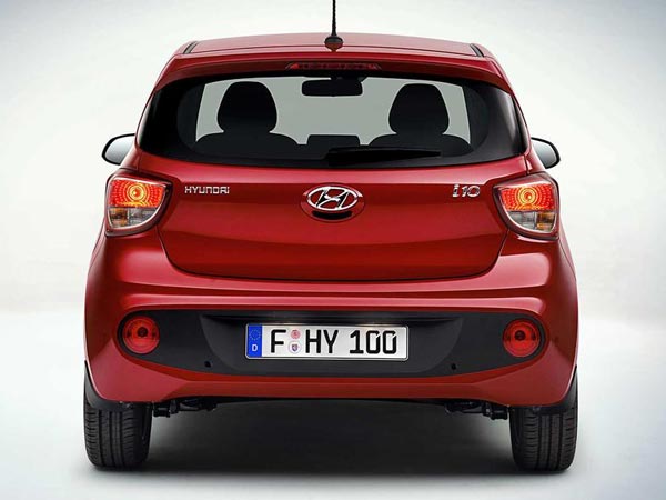 Launch Alert: Hyundai Grand i10 In January 2017