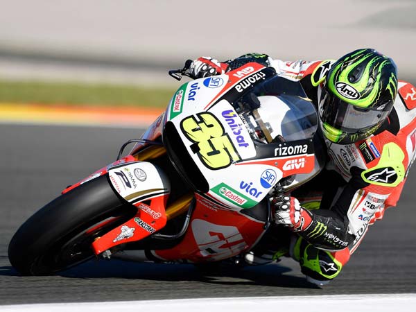 Cal Crutchlow To Undergo Hand Surgery; Skips Final 2016 Test