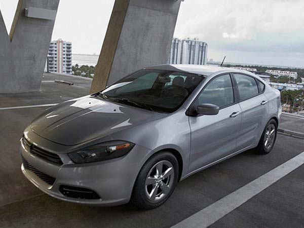 Fiat Chrysler Recalls Nearly 89,000 Cars Over Fuel Leaks & Problems With Windshield Wipers