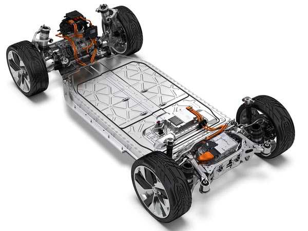 Jaguar Confirms The Production Plant Details Of Its I-Pace Electric SUV