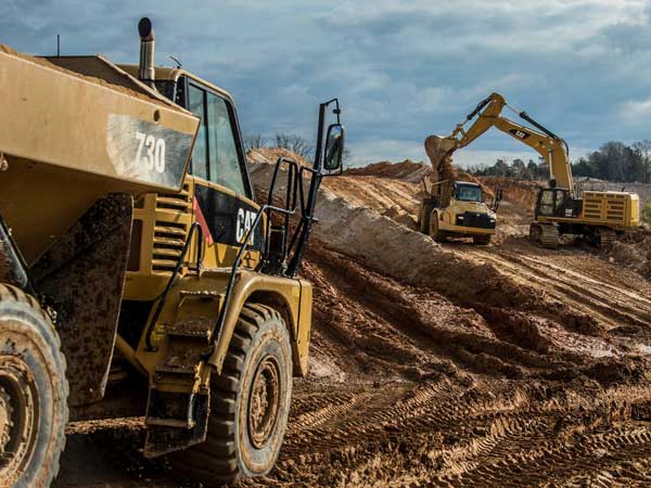 Caterpillar To Produce 98 Tonne Off Road Trucks In India