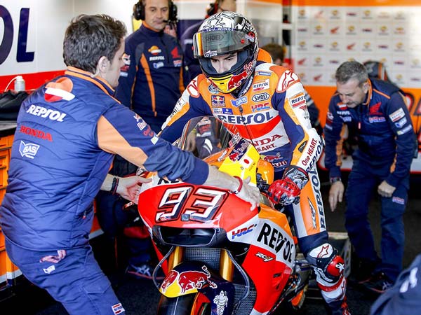 Repsol Honda Team To Skip Two-Day Jerez Test