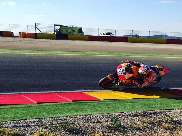 Repsol Honda Team To Skip Two-Day Jerez Test