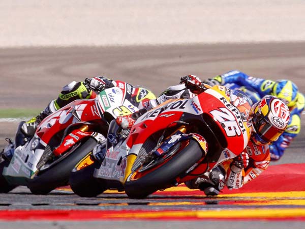 Repsol Honda Team To Skip Two-Day Jerez Test