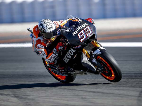 Repsol Honda Team To Skip Two-Day Jerez Test