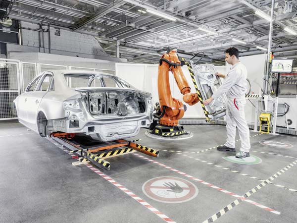 Audi Predicting End Of The Production Line