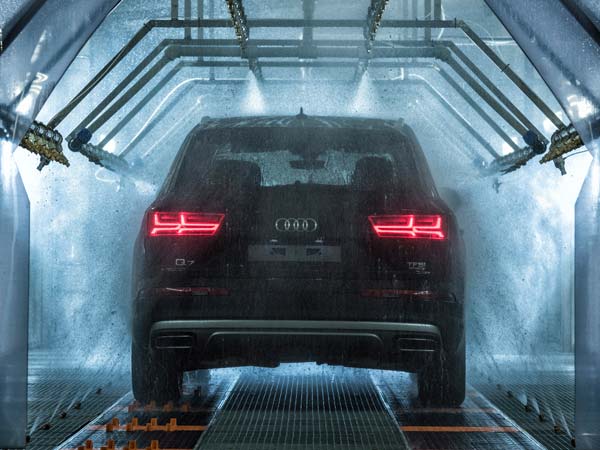 Audi Predicting End Of The Production Line