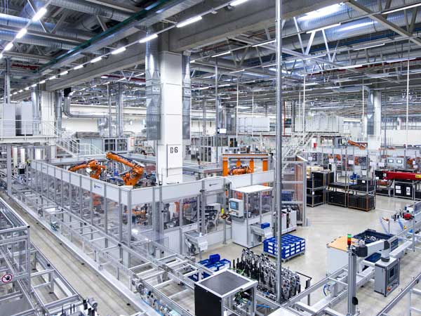 Audi Predicting End Of The Production Line