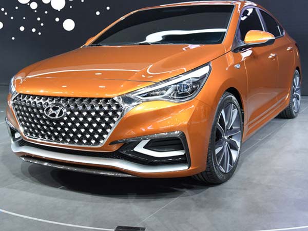 Hyundai To Feature Mild-Hybrid Tech On The 2017 Verna