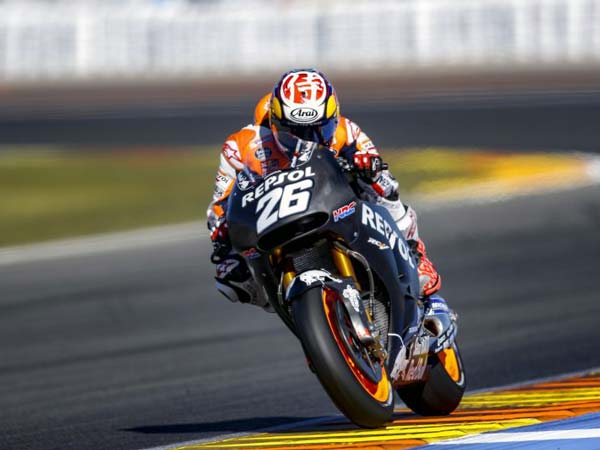 Winglets Present On All 2017 MotoGP Test Bikes At Valencia