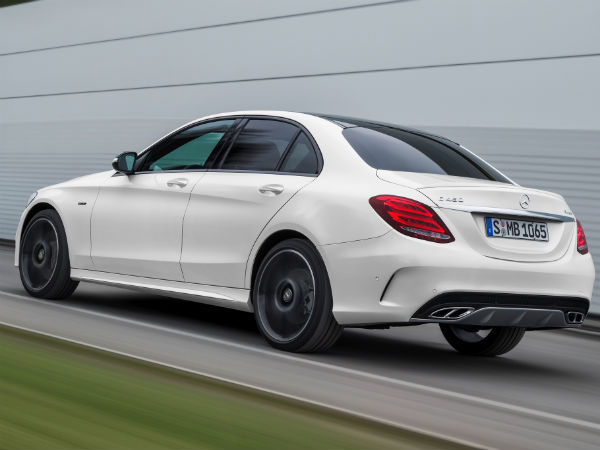 Mercedes May Bid Goodbye To Diesel Engines In America