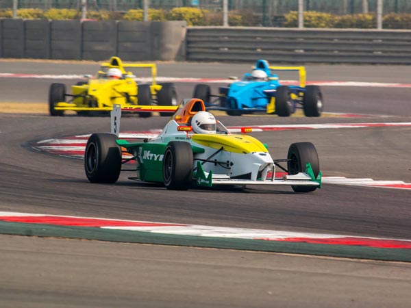 Anindith Reddy Clinched JK Euro 16 Championship