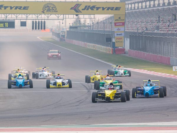 Anindith Reddy Clinched JK Euro 16 Championship