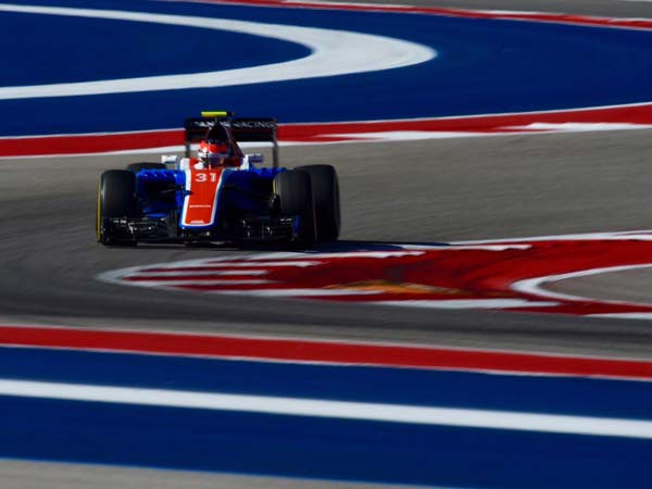 Formula 1: Ocon’s Goals For 2017 With Force India