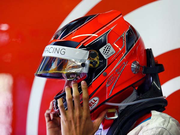 Formula 1: Ocon’s Goals For 2017 With Force India