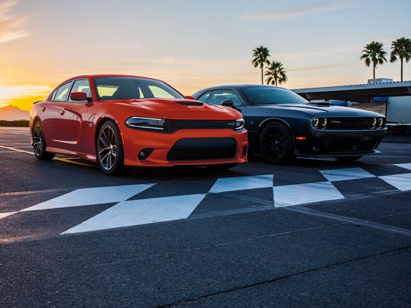 Fiat Chrysler Automobiles Looking At Business Case For Right-Hand-Drive Dodge Charger And Challenger