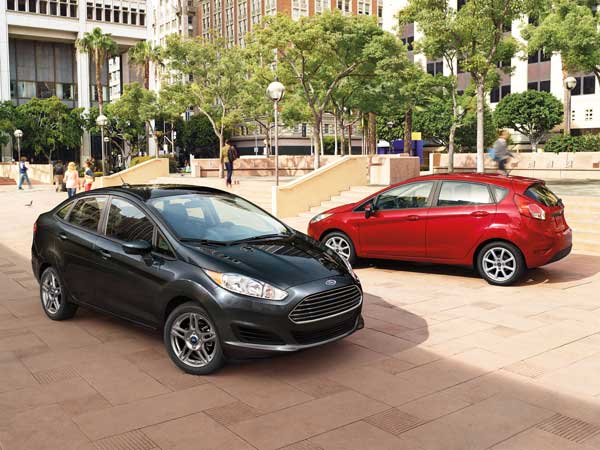 New Ford Fiesta To Be Unveiled On Nov 29, Will It Be Coming To India