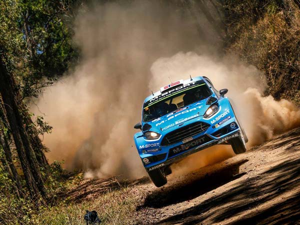 WRC Rally Australia — Volkswagen Signs Off With Victory