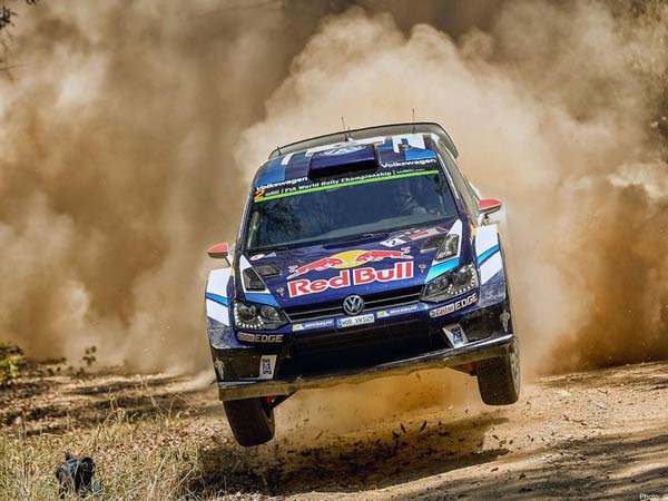 WRC Rally Australia — Volkswagen Signs Off With Victory