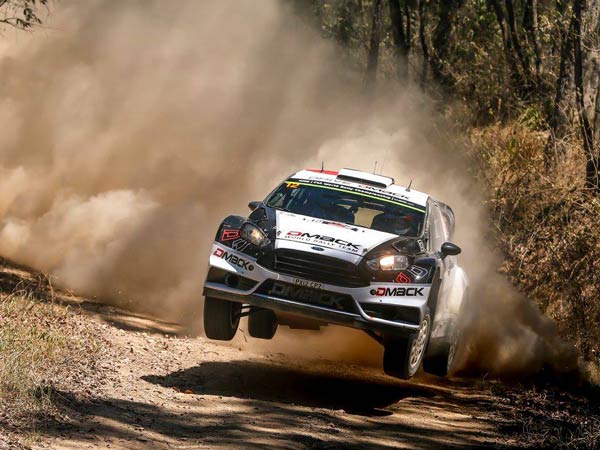 WRC Rally Australia — Volkswagen Signs Off With Victory