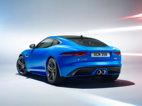 Jaguar Looking At A New Possibility With the Next-Generation F-Type