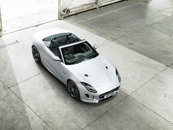 Jaguar Looking At A New Possibility With the Next-Generation F-Type