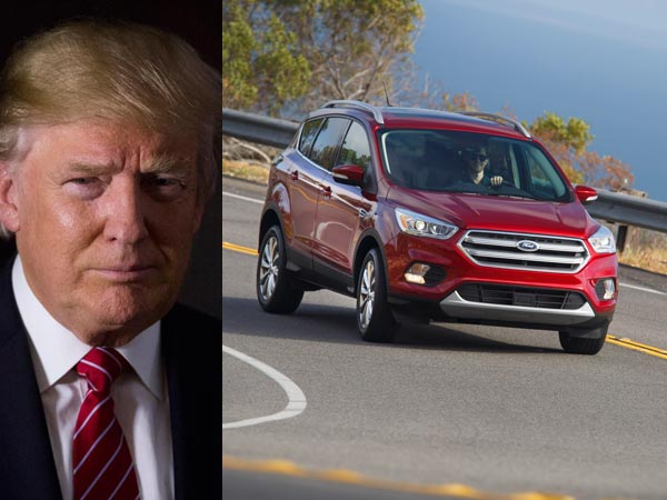 Ford Will Not Shift Manufacturing Facility To Mexico; Trump Claims Victory But His Actual Claims Are Wrong