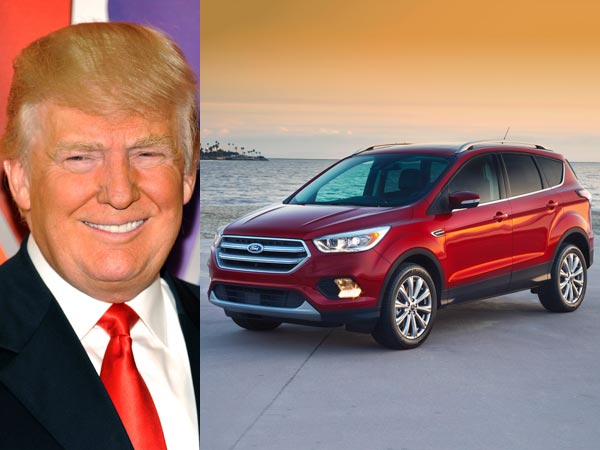 Ford Will Not Shift Manufacturing Facility To Mexico; Trump Claims Victory But His Actual Claims Are Wrong