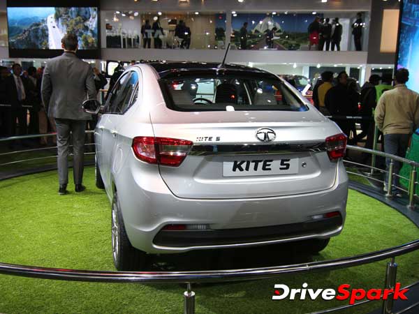 Production-Spec Tata Kite To Be Named as Viago Or Altigo