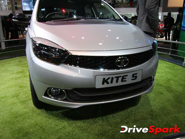 Production-Spec Tata Kite To Be Named as Viago Or Altigo