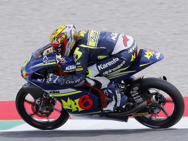 Moto3: Maria Herrera Will Ride AGR Moto3 Machine In 2017