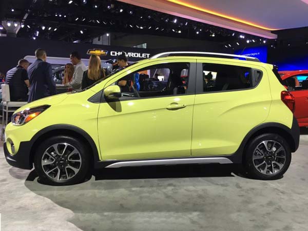 India Bound Cars And SUVs From The 2016 LA Auto Show