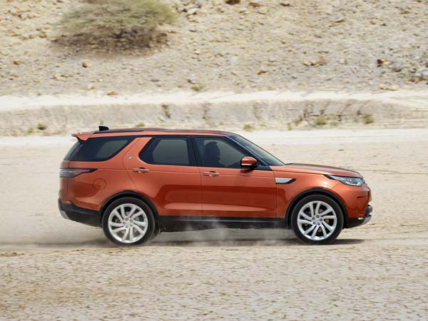 India Bound Cars And SUVs From The 2016 LA Auto Show