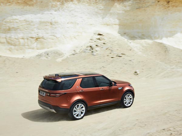 India Bound Cars And SUVs From The 2016 LA Auto Show