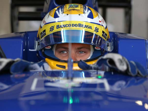 Marcus Ericsson Confirmed For 2017 With Sauber F1 Team