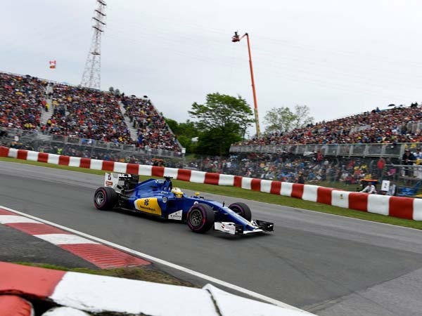 Marcus Ericsson Confirmed For 2017 With Sauber F1 Team