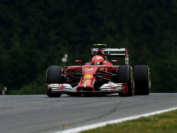 Formula One: Bernie Ecclestone Proposes Double-Header Formula One Races