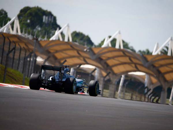 Formula One: Bernie Ecclestone Proposes Double-Header Formula One Races